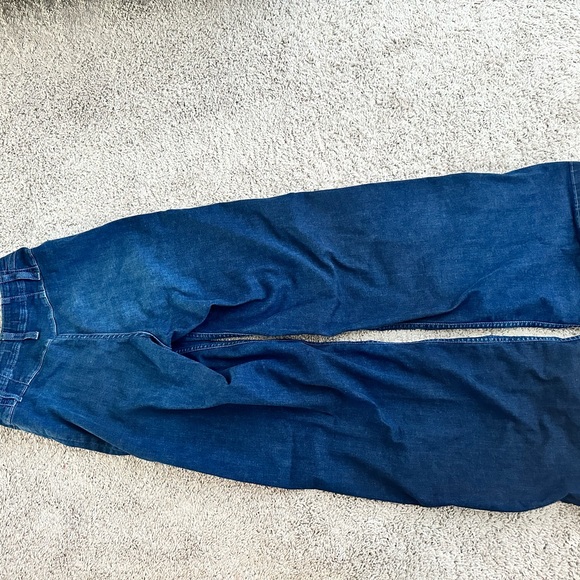 We the free wide leg libre jeans - Picture 4 of 5